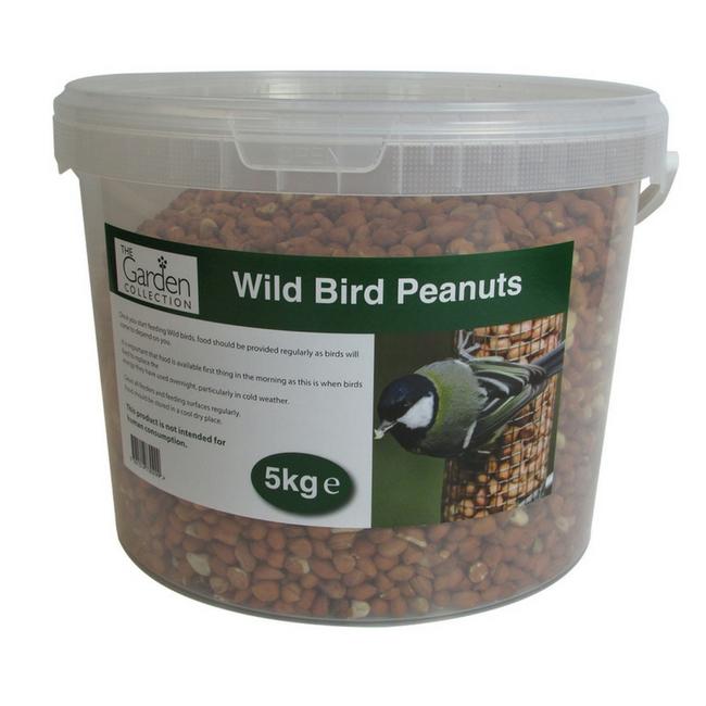 WILD BIRD PEANUTS 5KG